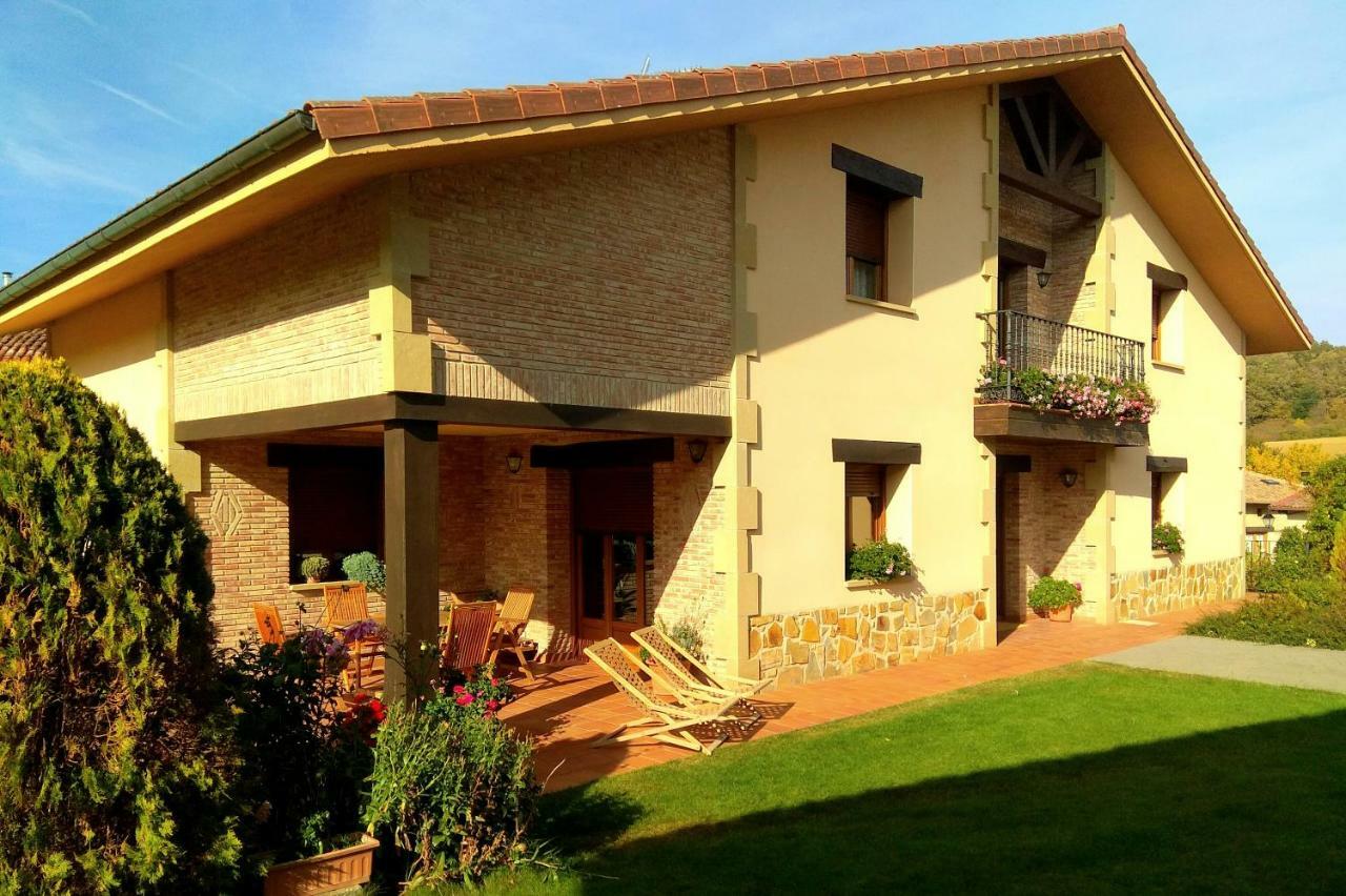 El Chalet Del Golf Urturi Exterior foto